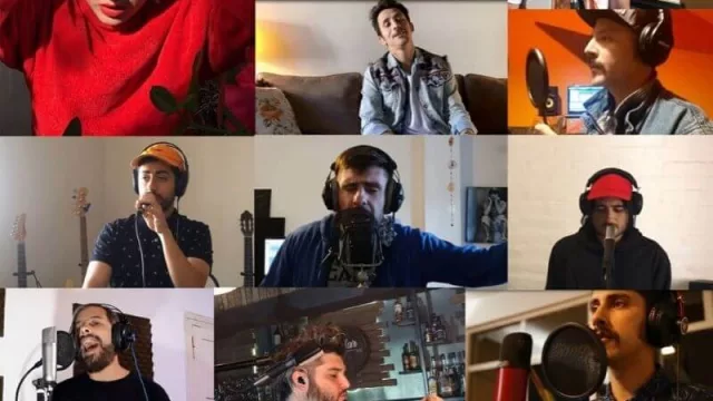 Imperdible: mirá el video en el que músicos mendocinos se unen detrás de un clásico del rock nacional en cuarentena