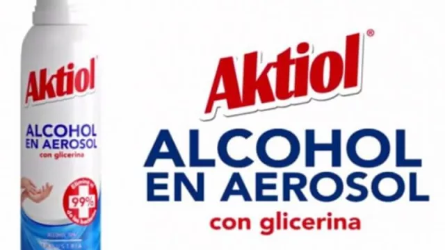 Novedad: el alcohol en aerosol desembarcó en Mendoza (y ya se consigue por $157)
