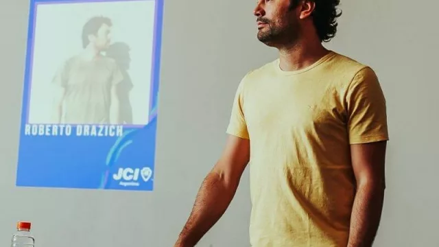 Roberto Drazich, el emprendedor mendocino que recauda fondos para enfrentar el COVID-19, proyecta abrir un tercer coworking y continúa con un enorme plan de forestación