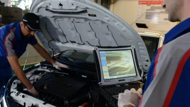 Por la cuarentena Toyota extiende la garantía de sus vehículos en el país