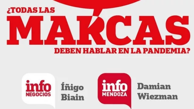 Charla de InfoNegocios: ¿Cómo deben hablar las marcas en la pandemia?