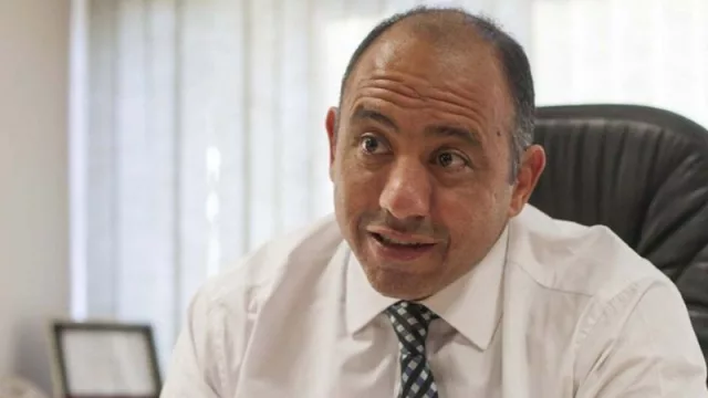 Dib Ashur: "La salida es incentivar el consumo y apoyar a la pequeña y mediana empresa"