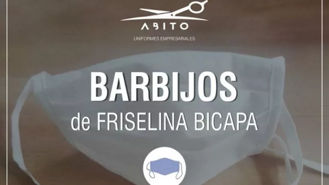 Barbijo obligatorio: Abito, la empresa que se adapta para brindar un servicio esencial