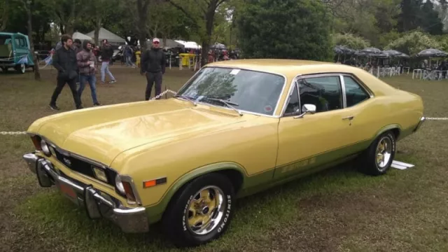 Torino, Chevy o Falcon ¿Qué clásico cotiza más en Mercado Libre?
