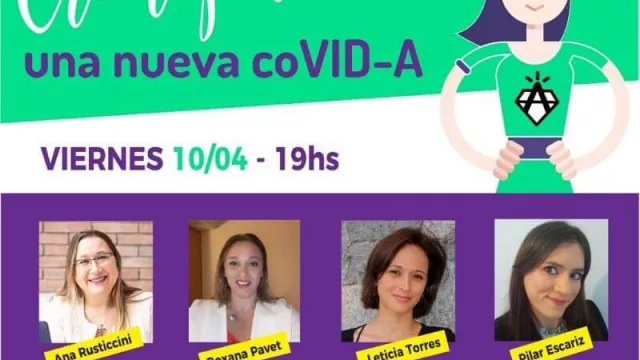 Estrategias para mujeres emprendedoras en tiempo de crisis, una charla imperdible este viernes (Invitación especial de InfoMendoza)