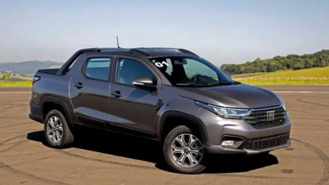 Así se lanzó la segunda generación de la Fiat Strada (llega a Argentina)