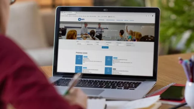 Virtuales y gratis: capacitaciones del INTI (herramientas pymes, a biomasa y más)