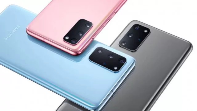 La estrella del año: el Samsung Galaxy S20 ya se consigue en Mendoza (precios, versiones y envíos)