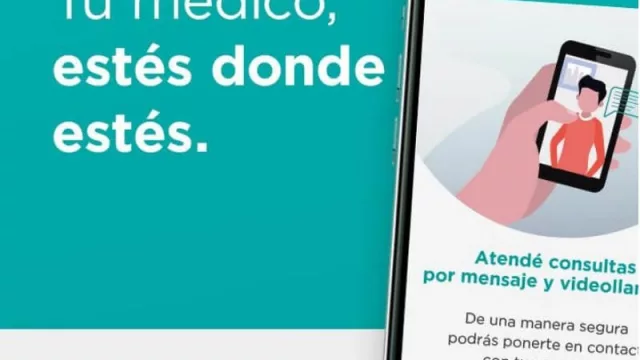 Lanzan una app mendocina de atención médica y diagnóstico online (con consultas gratis mientras dure la cuarentena)