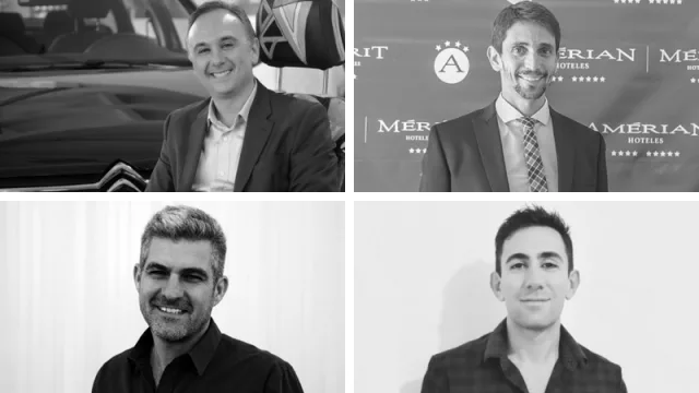 Qué cuentan por Whatsapp 6 empresarios cordobeses sobre su negocio y su sector