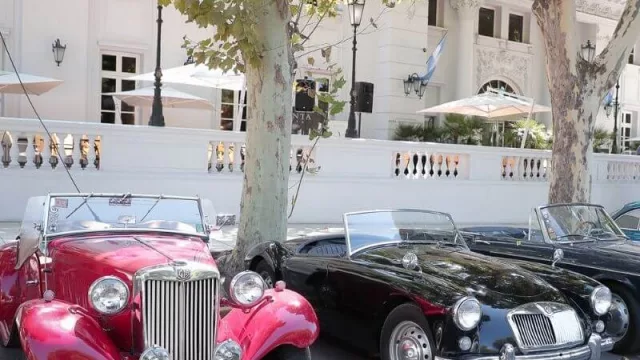 En sus marcas, listos, fuera: este jueves empieza oficialmente el Rally de las Bodegas