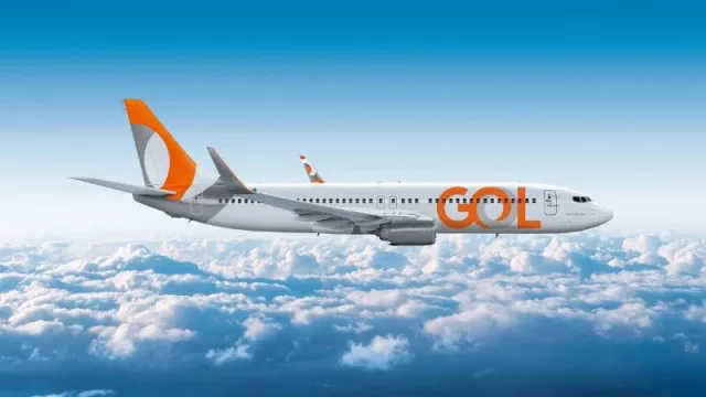 GOL Linhas Aéreas asegura cuatro vuelos directos entre San Pablo y Bariloche