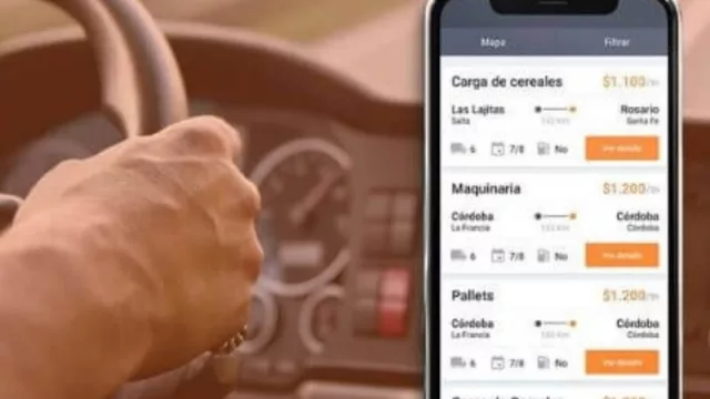 ¿Sabías que hay una suerte de Uber para los granos? Avancargo (proyecta transportar 300.000 toneladas de granos y oleaginosas)