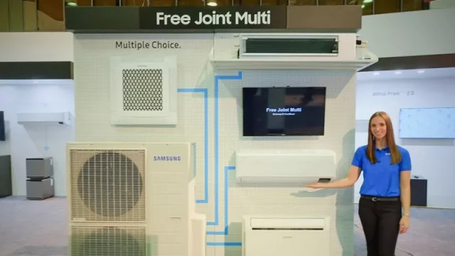 Lo que viene en climatización: AA que no "tiran aire"