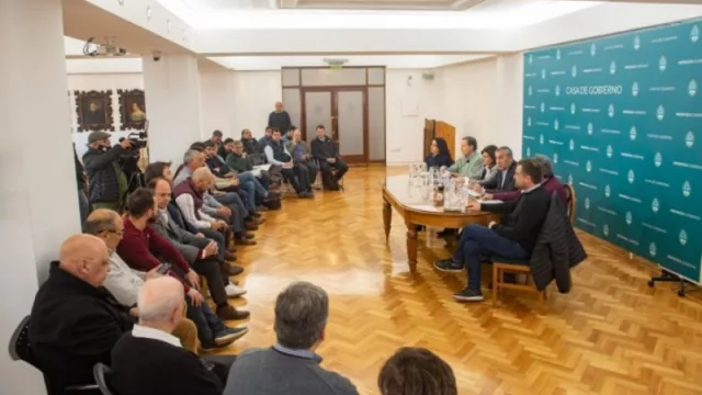 Mendoza prepara un reclamo público-privado por la falta de insumos