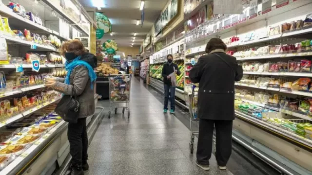 Se estanca el consumo: cayeron las ventas en los supermercados en mayo
