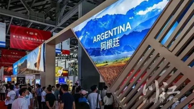 Bodegas argentinas a la conquista del lejano oeste chino (1.100 empresas de 45 países)