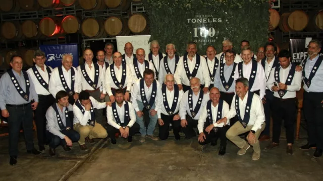 XXIV Premiación Anual a los Lugares, Gastronomía y Vinos de Mendoza del Club Gourmet Mendoza