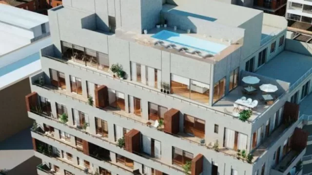 Centímetros cuadrados: ¿Cuánto se puede comprar con los créditos hipotecarios actuales?