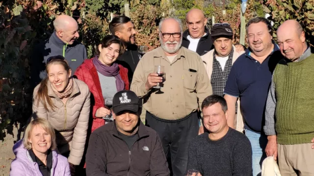 Caminos del vino cierra su gira por la Patagonia con una inédita cata en Mendoza