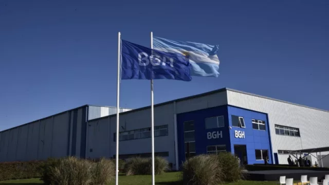 El Grupo BGH capacita a mendocinos en formación profesional tecnológica para posibles incorporaciones