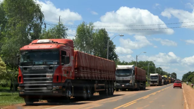 El costo del autotransporte de carga se incrementó un 60% en un año