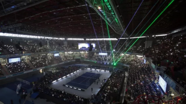 El Mendoza P1 se coronó como el mejor torneo de la historia del pádel en el Aconcagua Arena