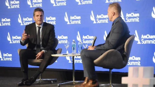 Massa sobre Tarifas: "La Argentina tiene un régimen de subsidios que funciona como 'Hood Robin'”