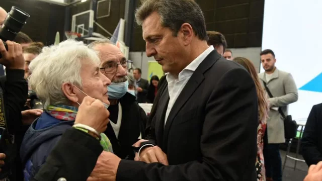 Massa: “Con conectividad, estamos generando igualdad de oportunidades"