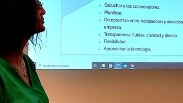 La nueva herramienta de trabajo del IDC, que permite a las pymes acceder a un diagnóstico gratuito