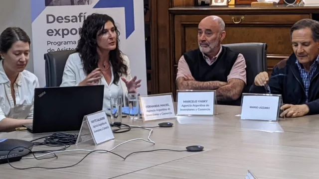 Las pymes de Mendoza pueden potenciar sus exportaciones con la asistencia de un programa federal