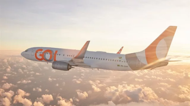 La línea aérea GOL suma un cuarto vuelo semanal directo San Pablo-Mendoza