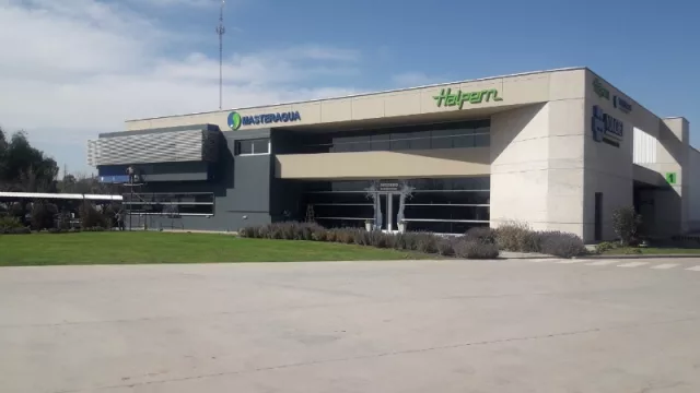 Halpern modernizó su edificio introduciendo mejoras para empleados y clientes