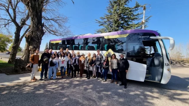 Bus Vitivinícola suma un nuevo recorrido a Luján de Cuyo