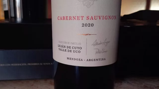 El INV coloca al Cabernet Sauvignon como el segundo varietal más consumido del mercado domésticos a nivel nacional