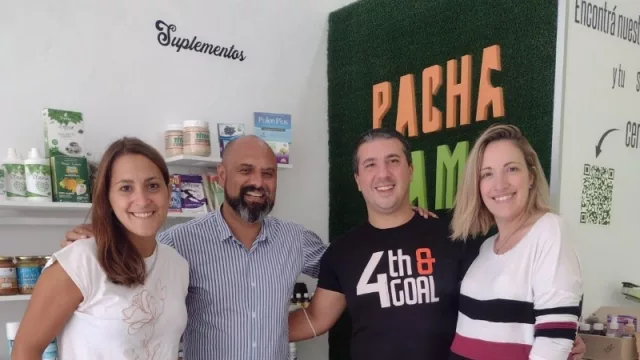 La franquicia sanrafaelina que conquista Mendoza