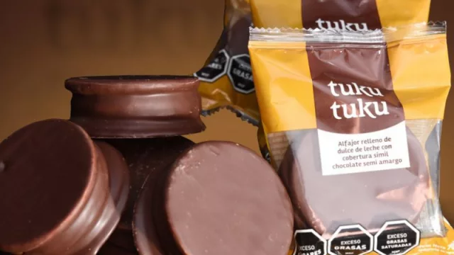 Seguir remándola en dulce de leche (Tuku Tuku ahora apuesta al alfajor)