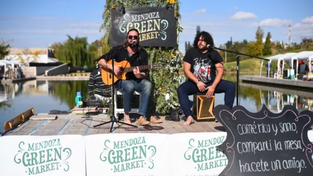 Vuelve Mendoza Green Market