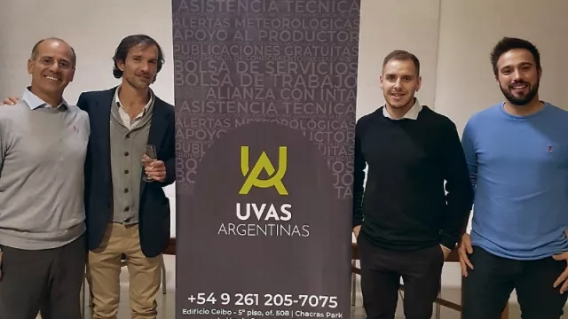 Encuentro de la industria del mosto con referentes especializados