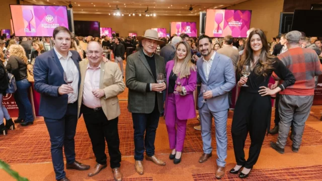 Alta Gama volvió a brillar en Sheraton