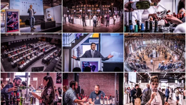 Se viene la 2da edición de Expo Vinos & Negocios Mendoza