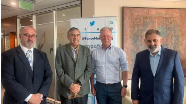 Representantes de la comitiva del Banco Mundial visitarán Tucumán en octubre (para analizar proyectos hídricos)