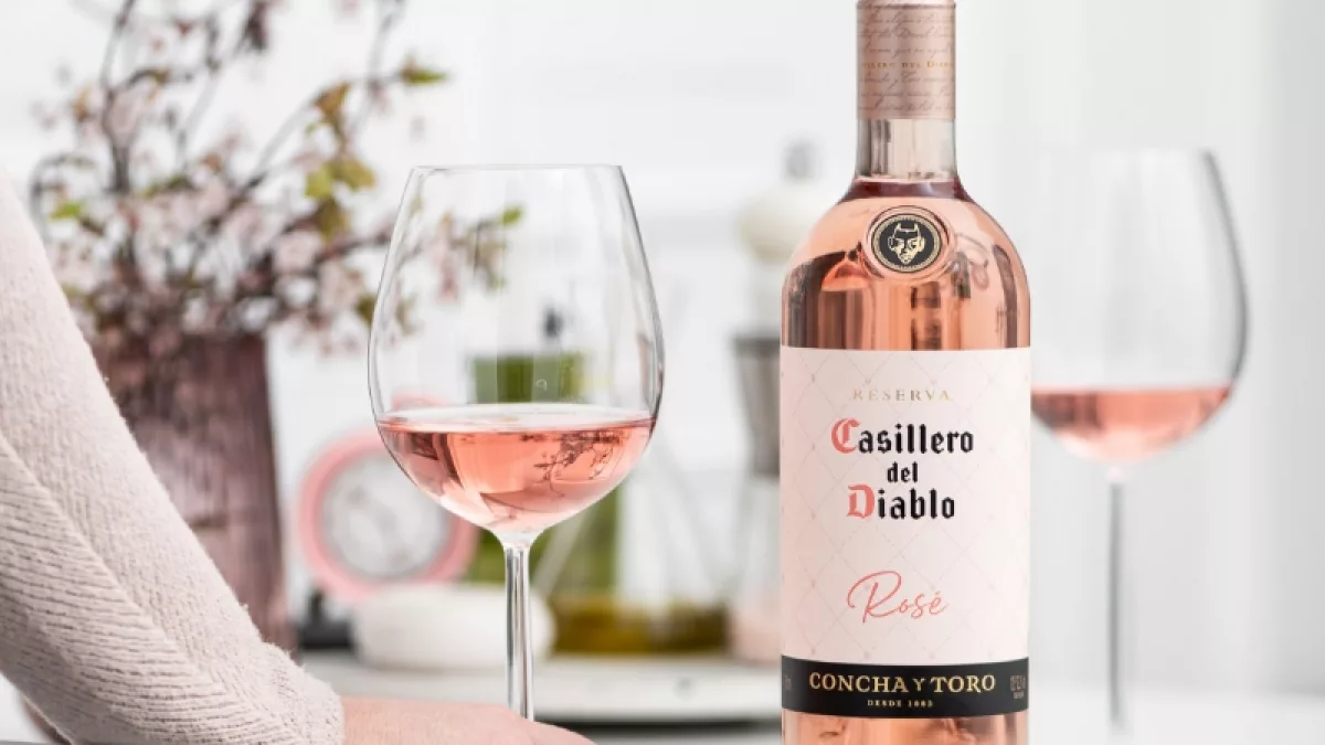 Tres bodegas mendocinas lanzan sus nuevas cosechas de “Rosé”