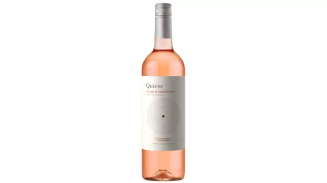 Monte Quieto presenta una nueva añada de su Quieto Rosado de Cabernet Franc