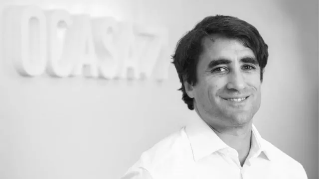 Nuevo CEO de logística general en Ocasa