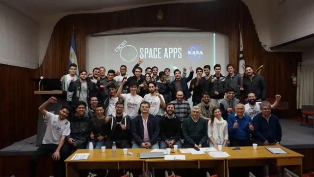 Vuelve a Mendoza el concurso «NASA Space Apps Challenge» en formato presencial