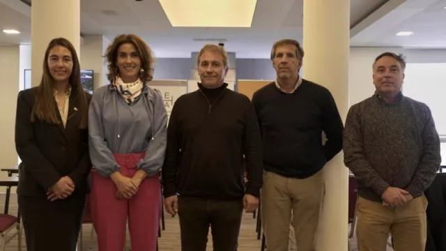 Fehgra presentó en Mendoza su portal ReservAR Alojamiento