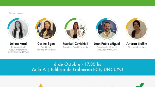 Capacitación en la Semana Mundial de Inversores