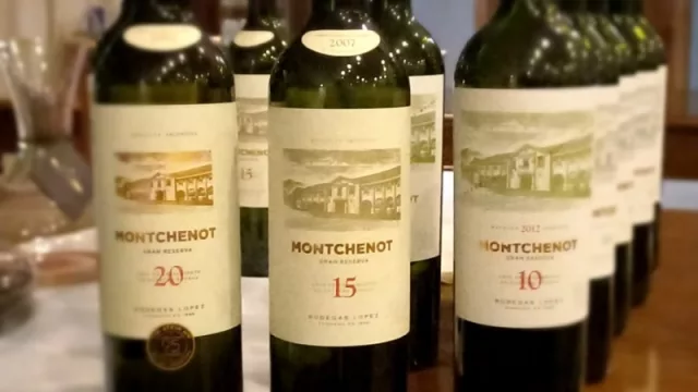 Bodegas López renovó la imagen de sus emblemáticos Montchenot
