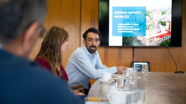 Mendoza implementará en octubre acciones ambientales vinculadas al proyecto Corredores Biológicos y Biodiversidades